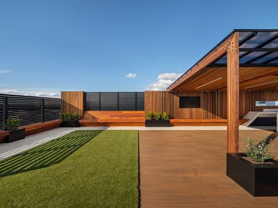 Meyer Parkett Holzboden Terrassendielen 1